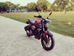 Yamaha FZS FI V3